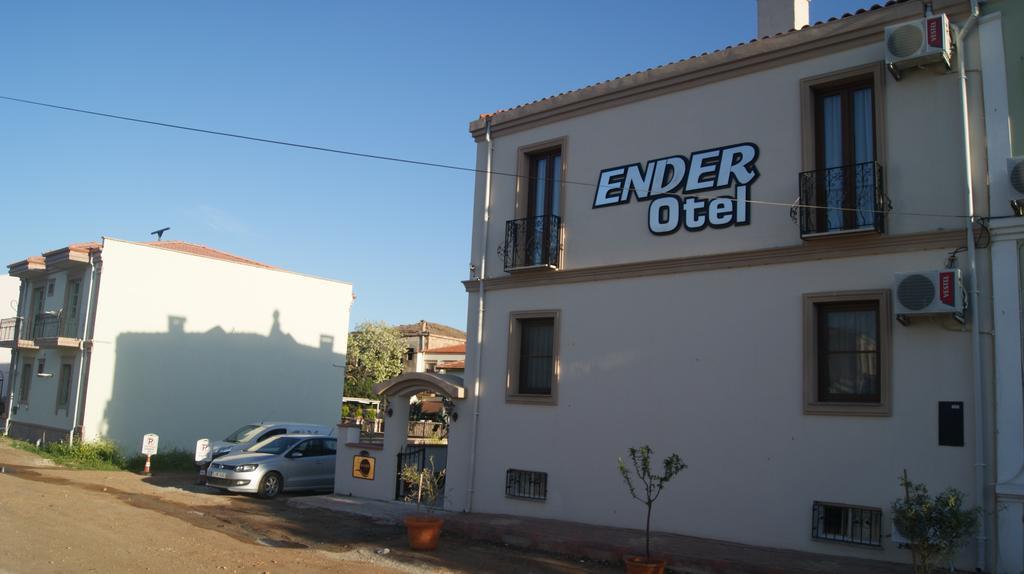 Ender Hotel (Adults Only) Ayvalik Exterior photo