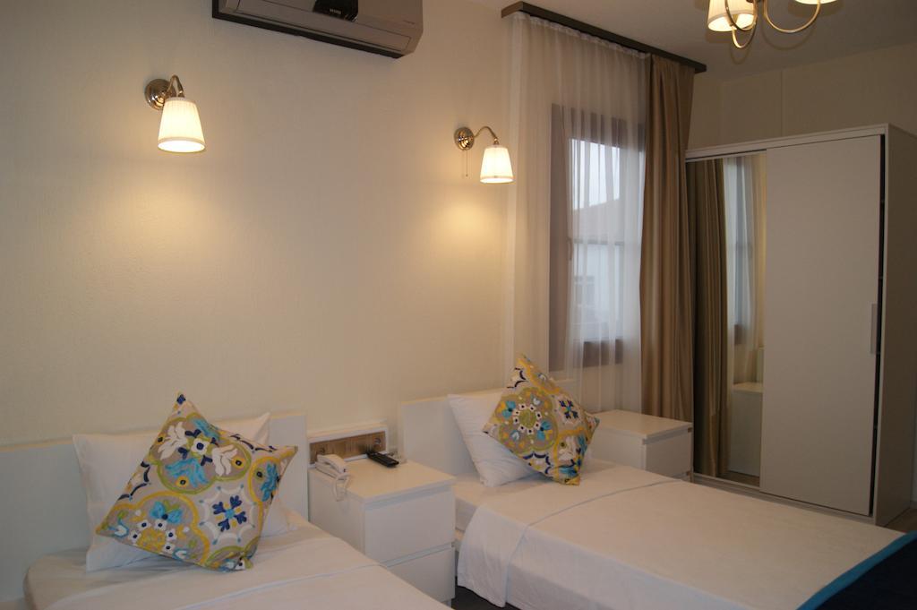 Ender Hotel (Adults Only) Ayvalik Room photo